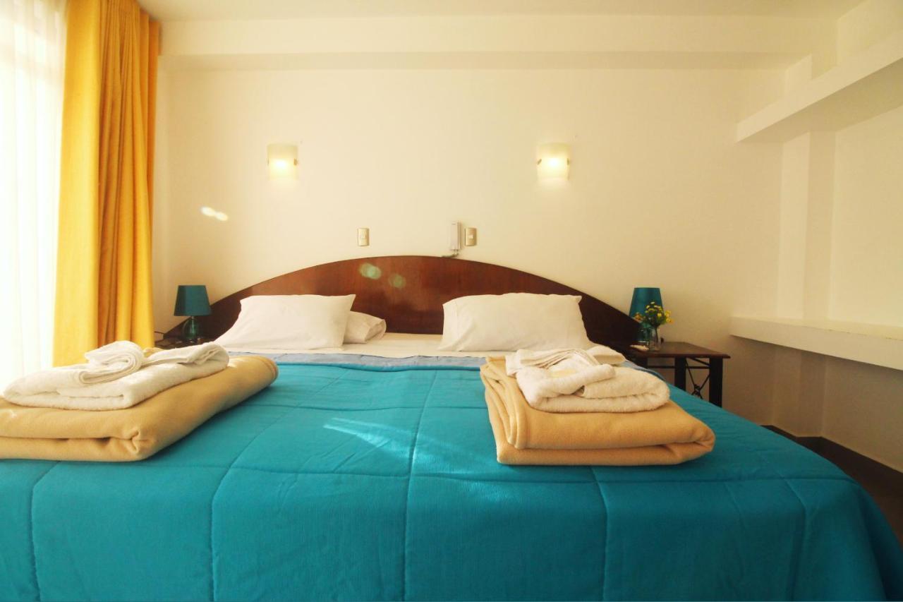 Hotel Mar Azul Paracas Exterior foto