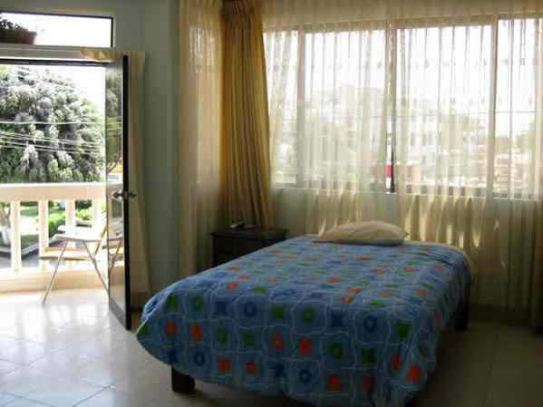 Hotel Mar Azul Paracas Exterior foto